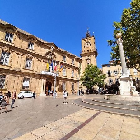 Appartement Cordeliers Mairie à Aix-en-Provence Extérieur photo
