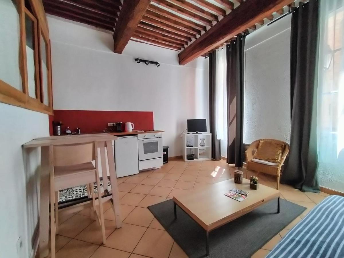 Appartement Cordeliers Mairie à Aix-en-Provence Extérieur photo