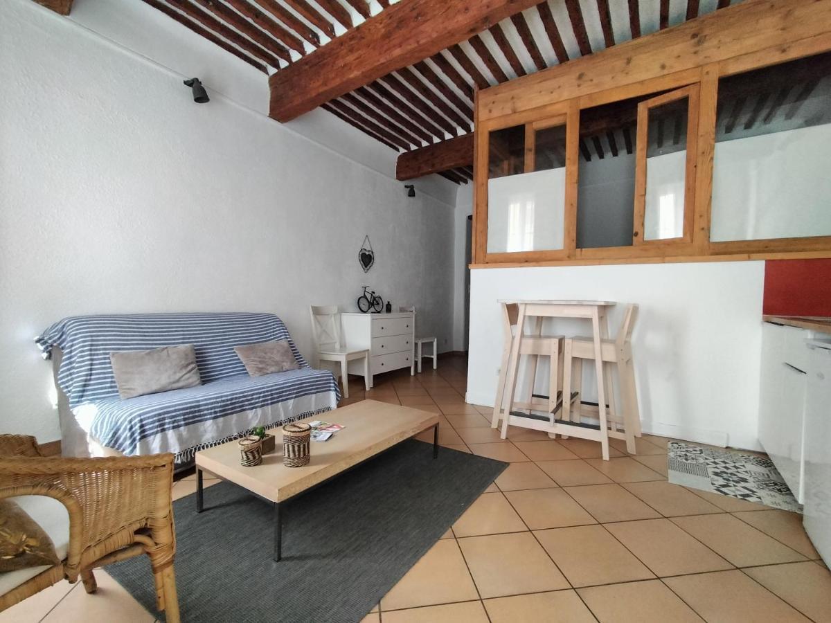 Appartement Cordeliers Mairie à Aix-en-Provence Extérieur photo