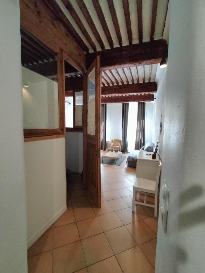 Appartement Cordeliers Mairie à Aix-en-Provence Extérieur photo